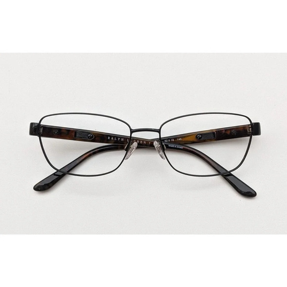 🕶️Ralph Lauren RL5096Q Eyeglasses 52/16 140 /KAE333🕶️​ - Picture 6 of 9
